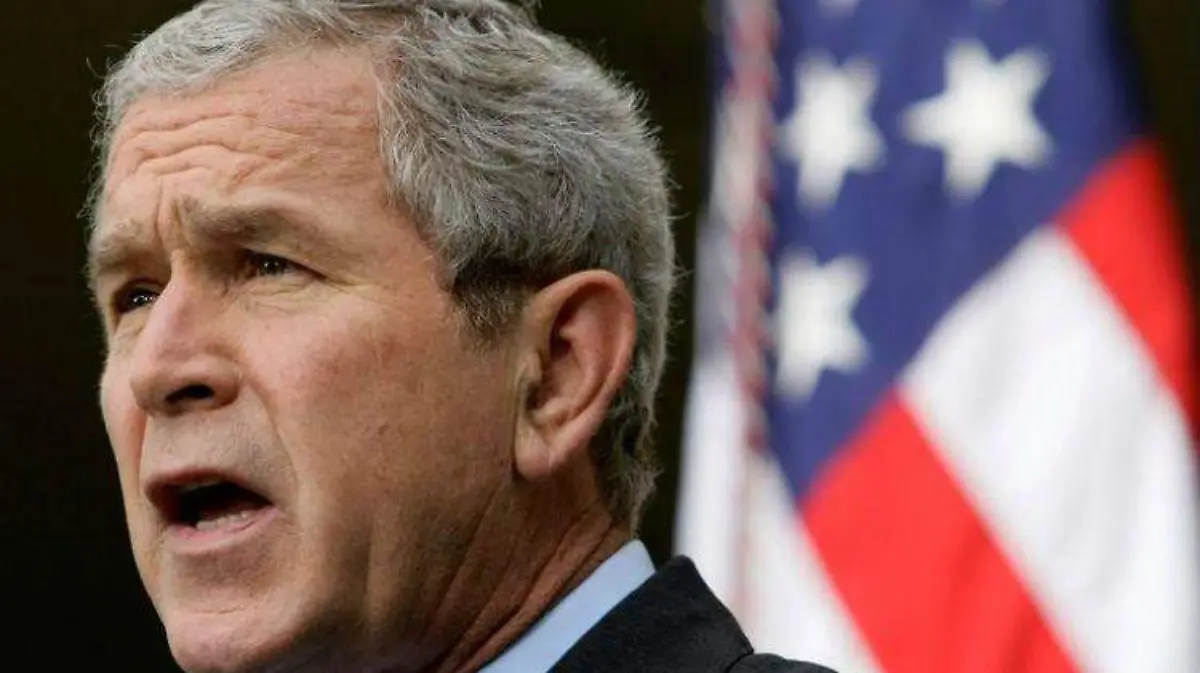 George W Bush REUTERS
