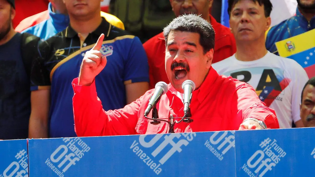 nicolás-maduro