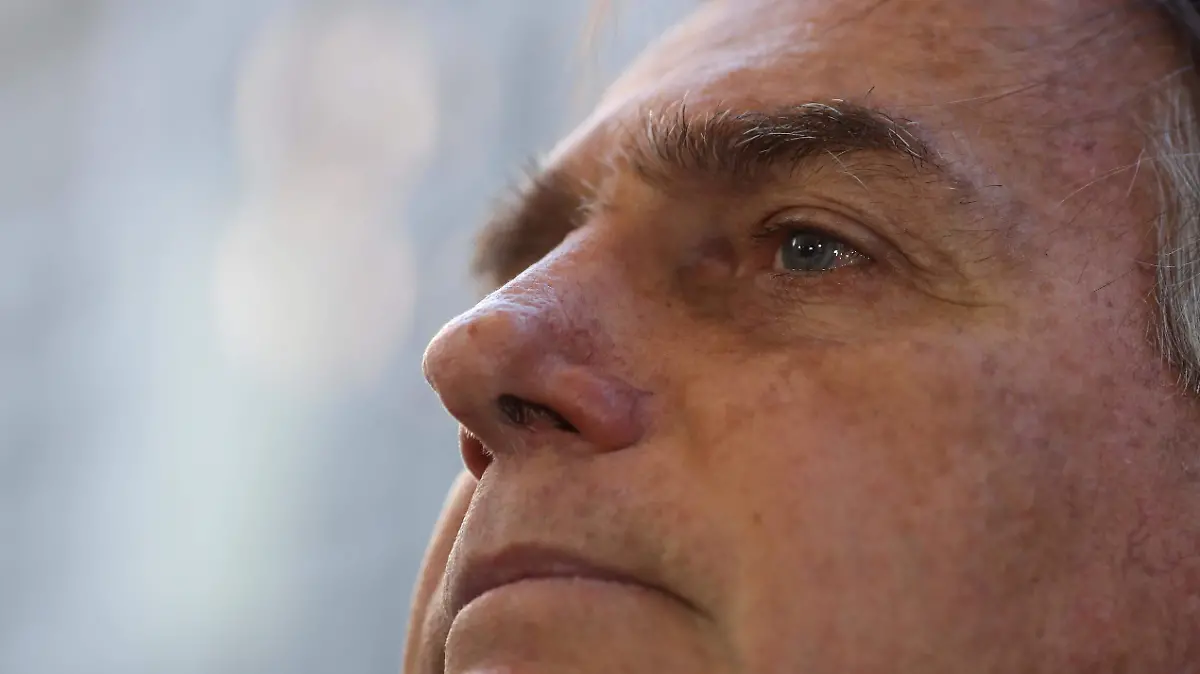 Bolsonaro sale del hospital 