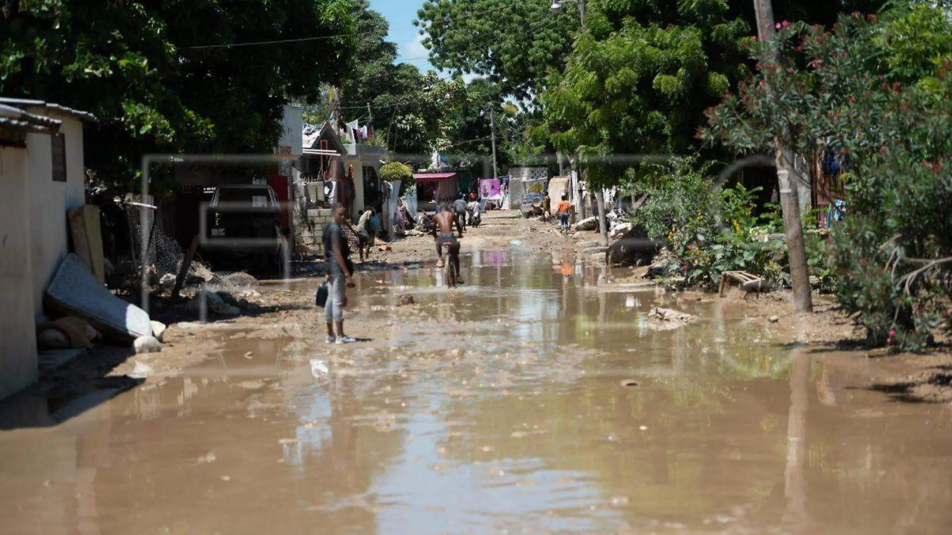 haiti