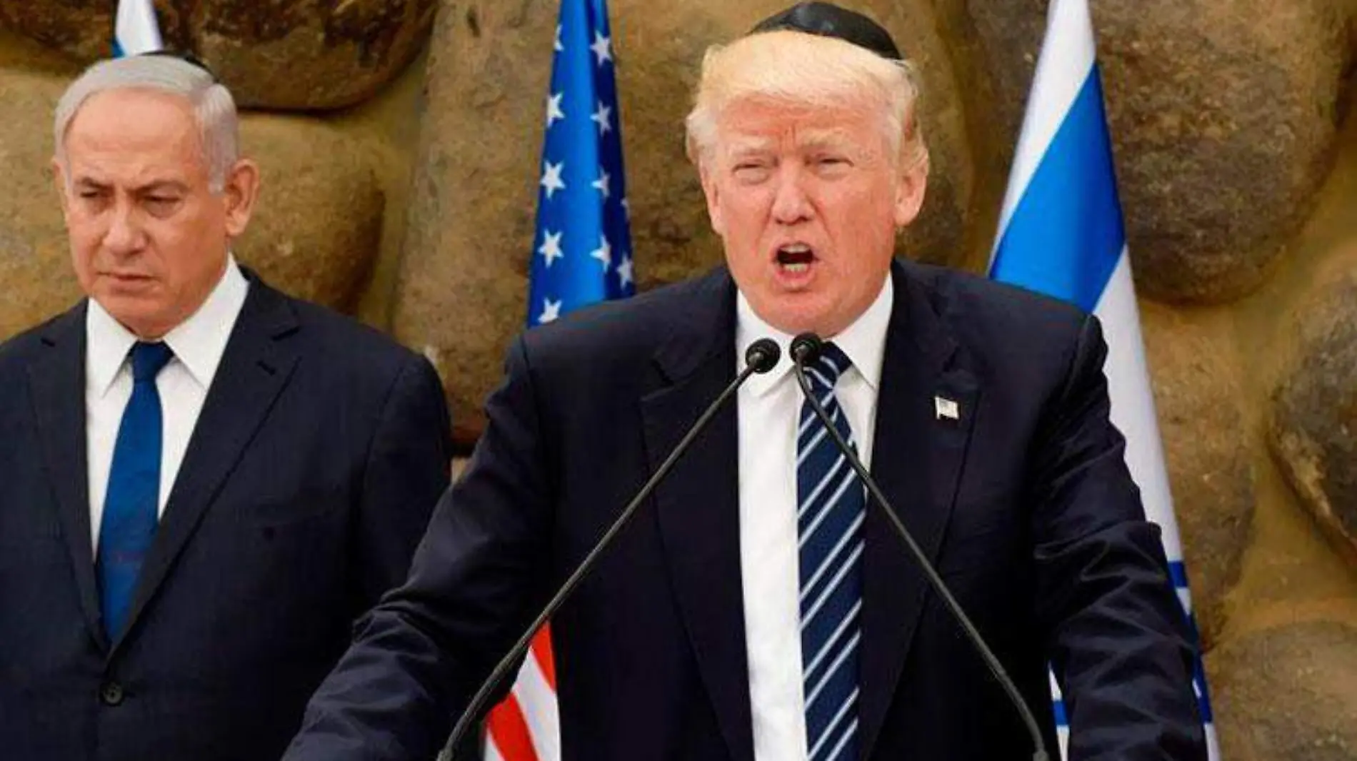 donald-trump_benjamin-netanyahu