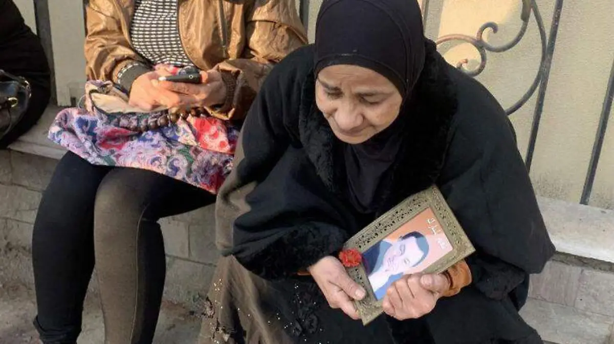 egipto mubarak REUTERS