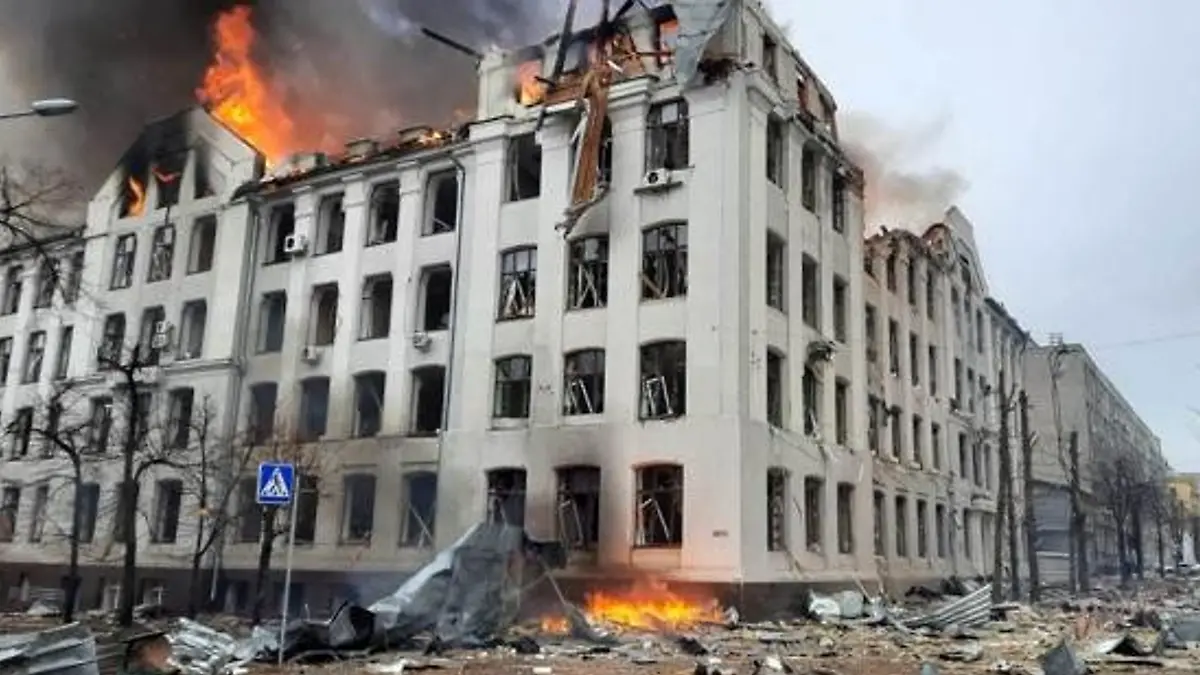 nuevo bombardeo