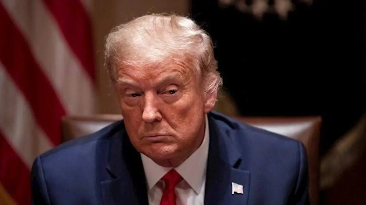 Trump efe