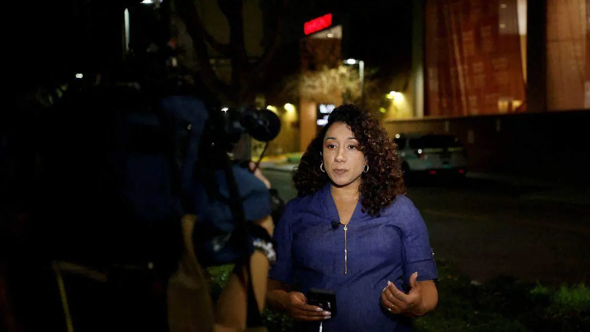 Hombre mata a niña de nueve años y a periodista en tiroteo de EU