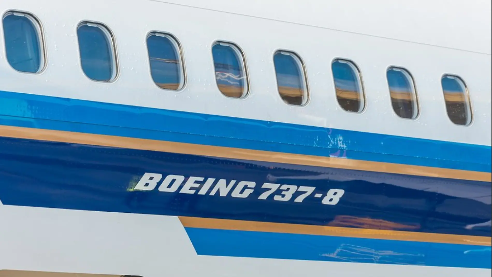 BOEING-DEMANDA