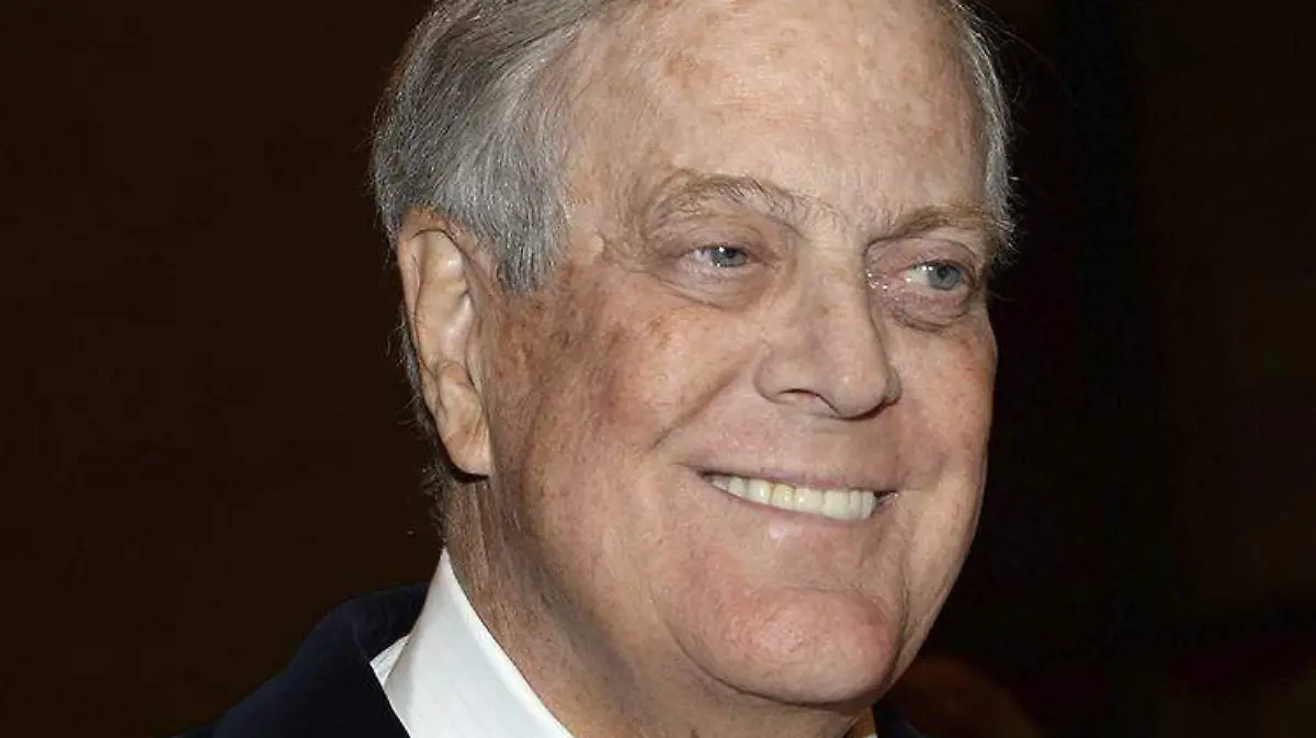 David koch