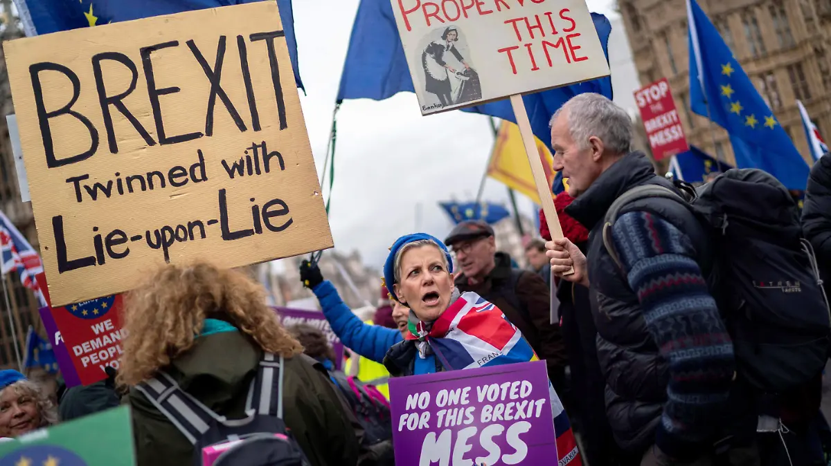 Brexit Gran Bretaña1