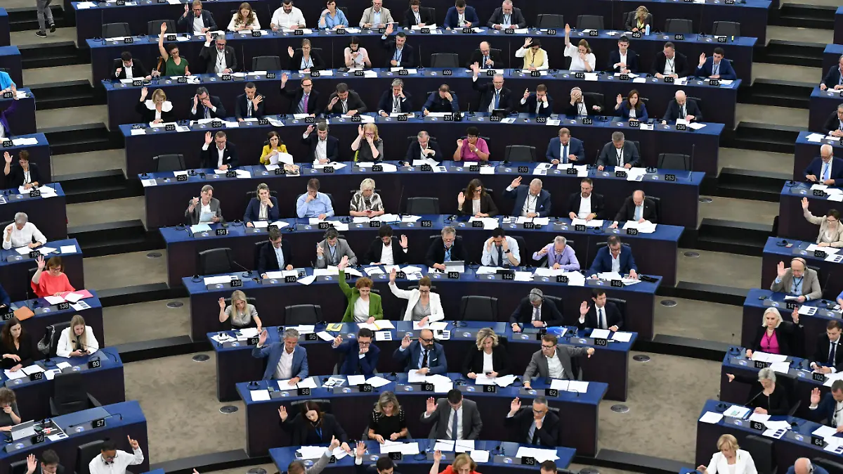 parlamento europeo