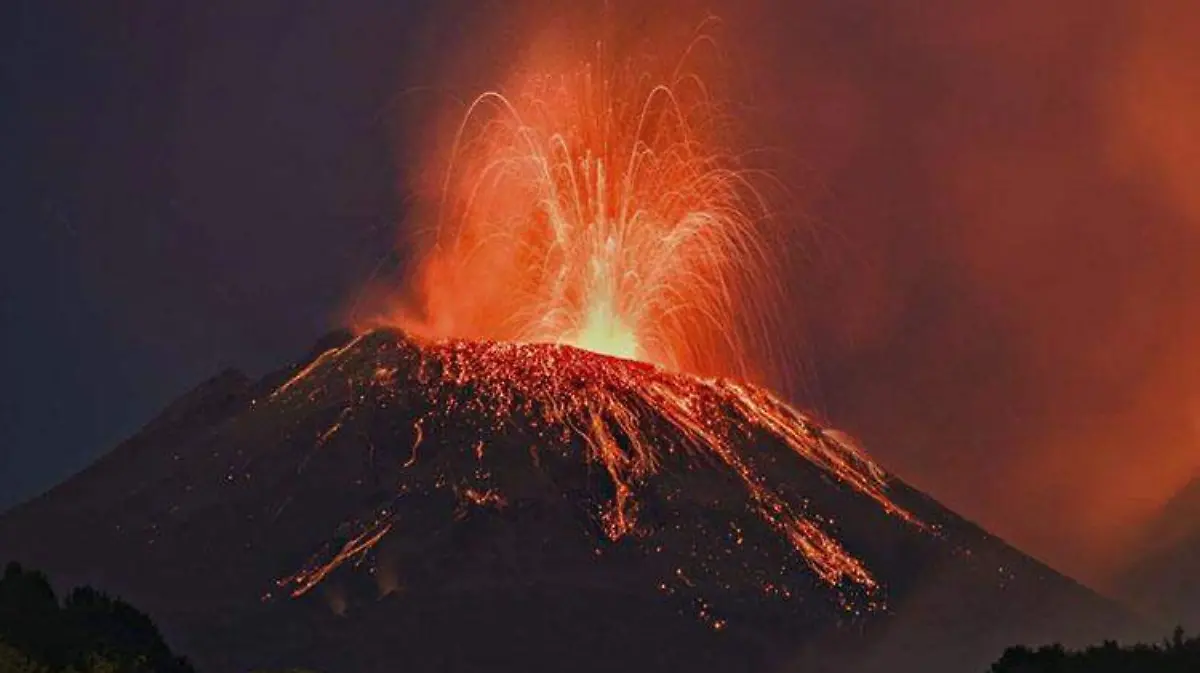 volcan