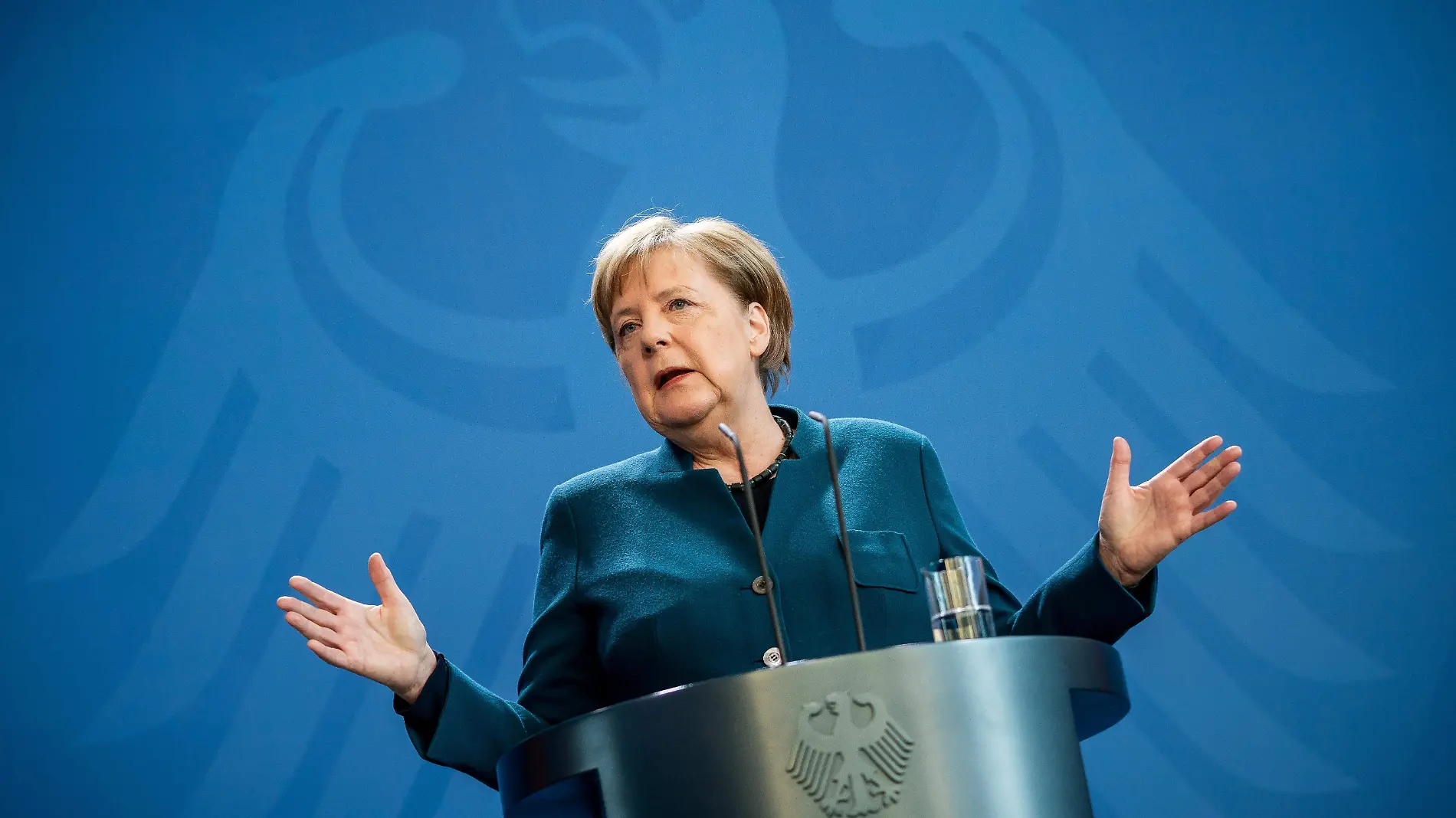 MERKEL-CORONAVIRUS-REUTERS