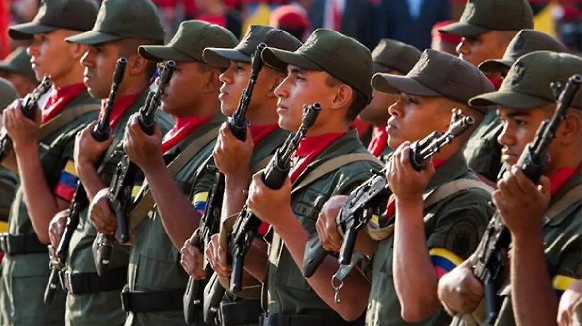 CAR06. CARACAS (VENEZUELA), 04/02/2014