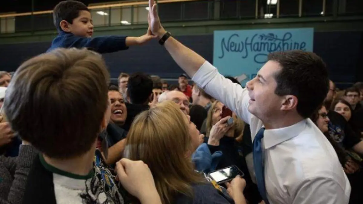Pete Buttigieg 3