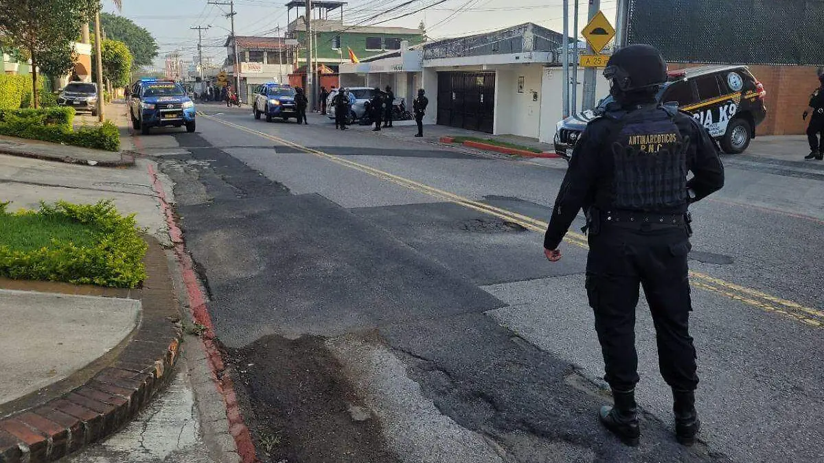 Detiene a Beltrán Cuen, miembro del Cartel de Sinaloa, en Guatemala