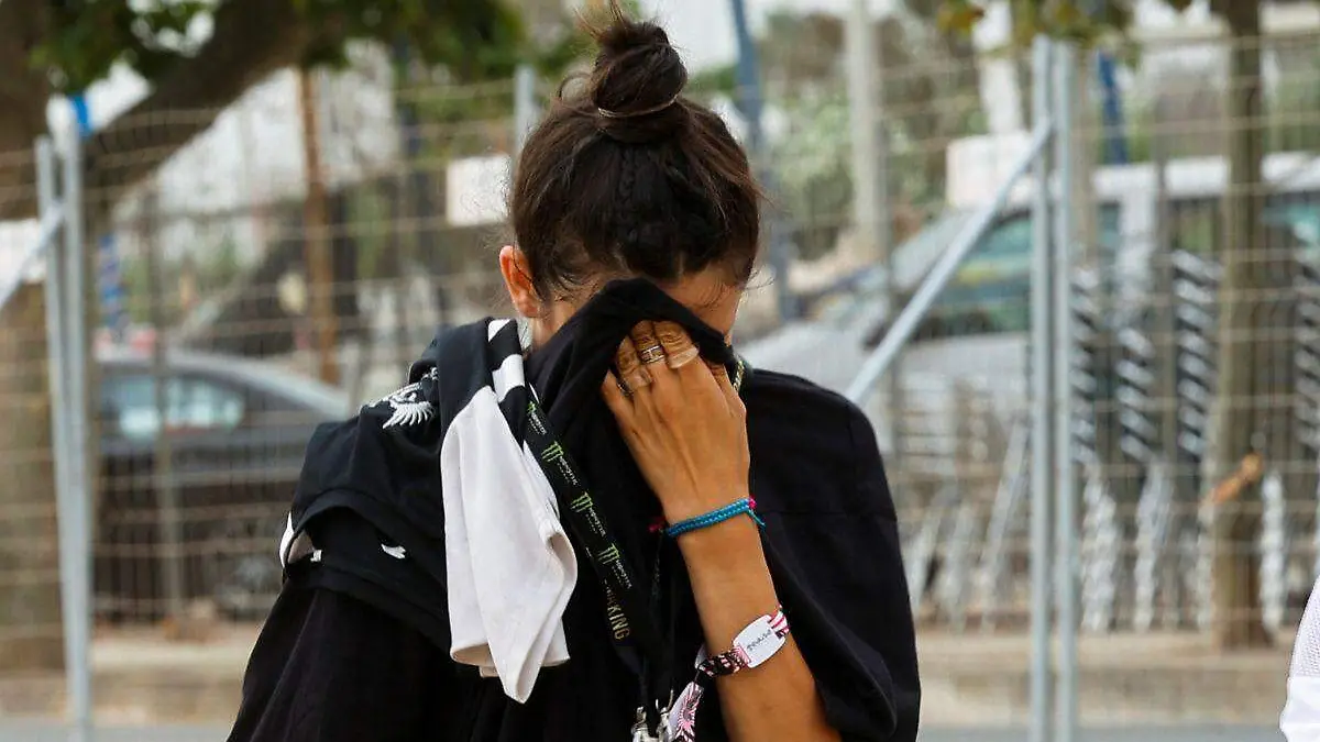 Un muerto y decenas de heridos dejó un derrumbe de escenario en festival español