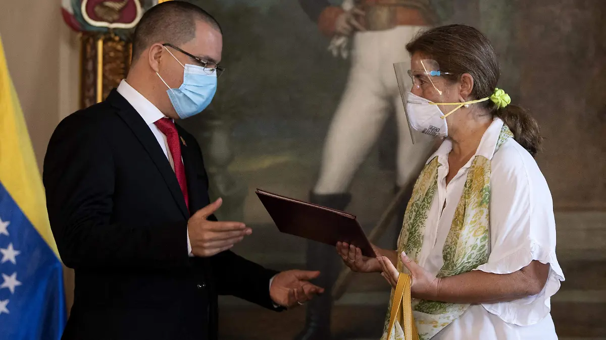 Isabel Brilhante, embajadora ue