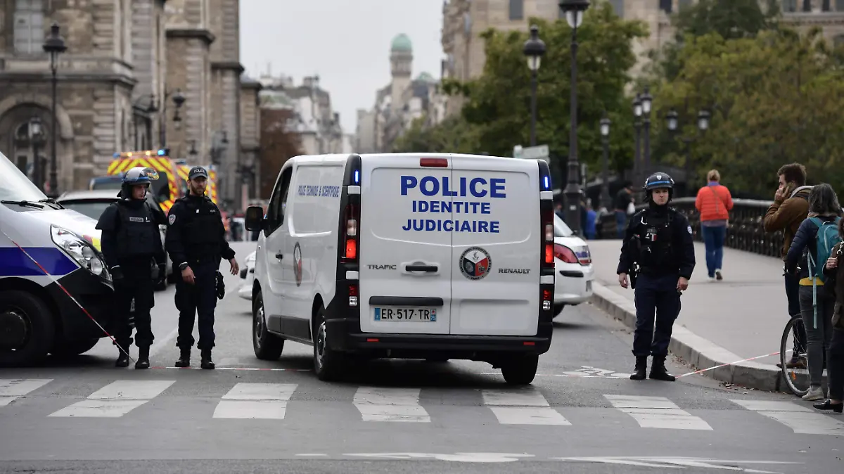 ataque paris