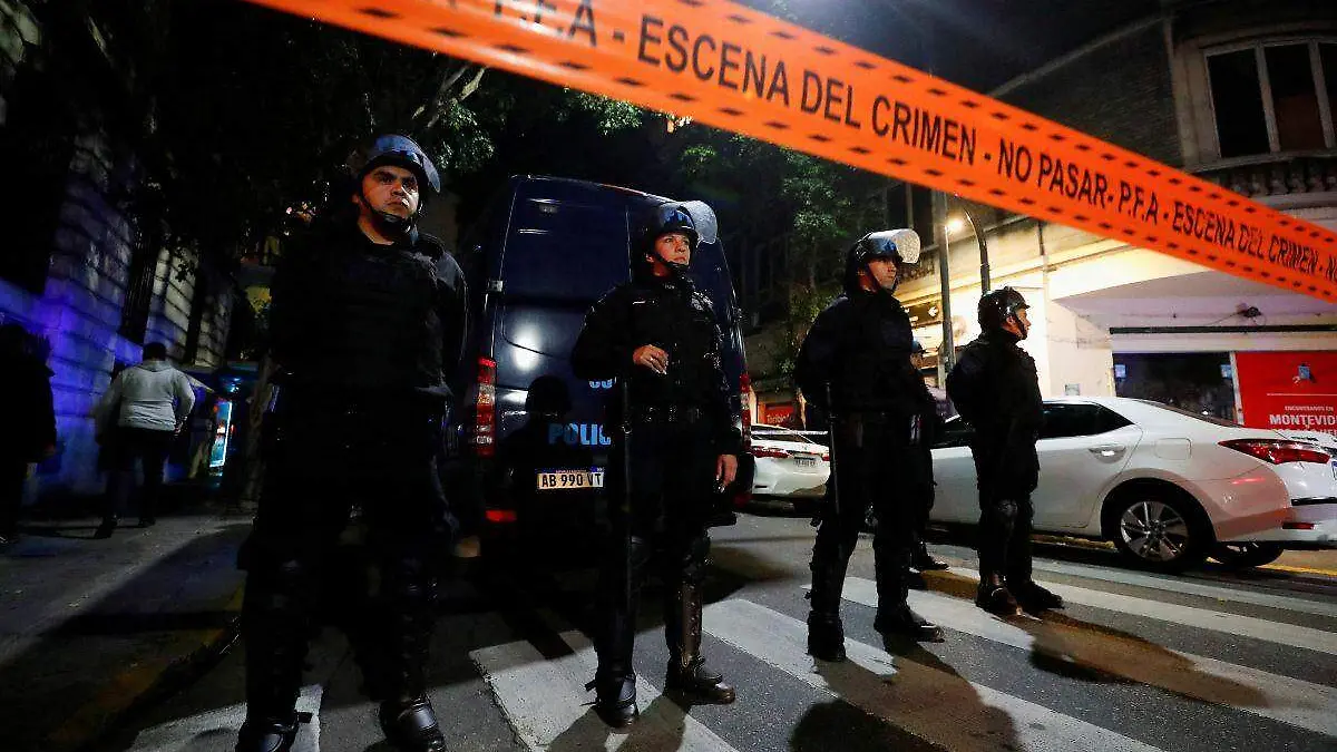 Policía argentina detiene a cuarto sospechoso por el atentado contra Cristina Fernández
