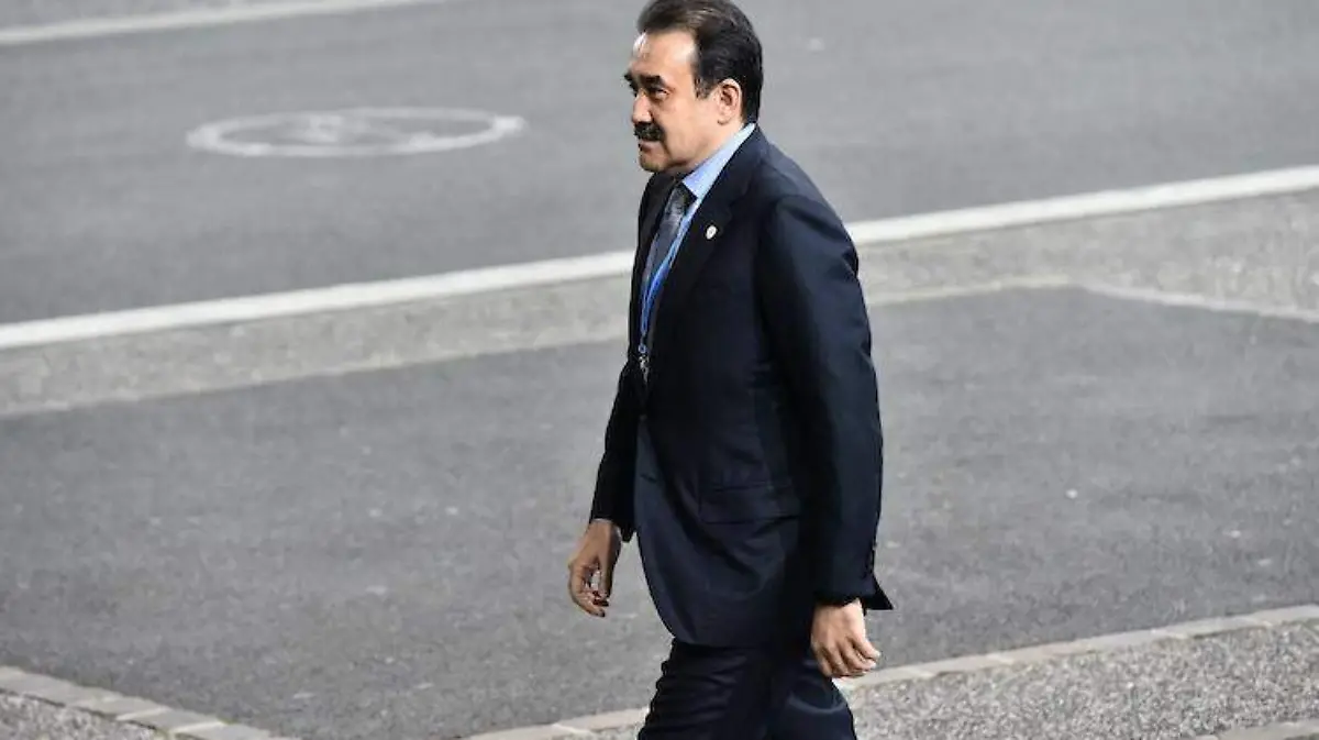 Arrestan a exjefe de inteligencia de Kazajistán en medio de revueltas