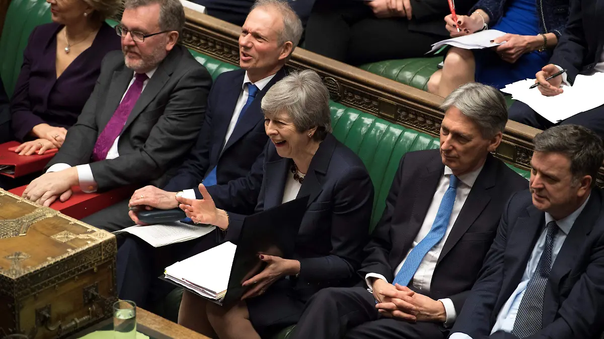 Theresa May