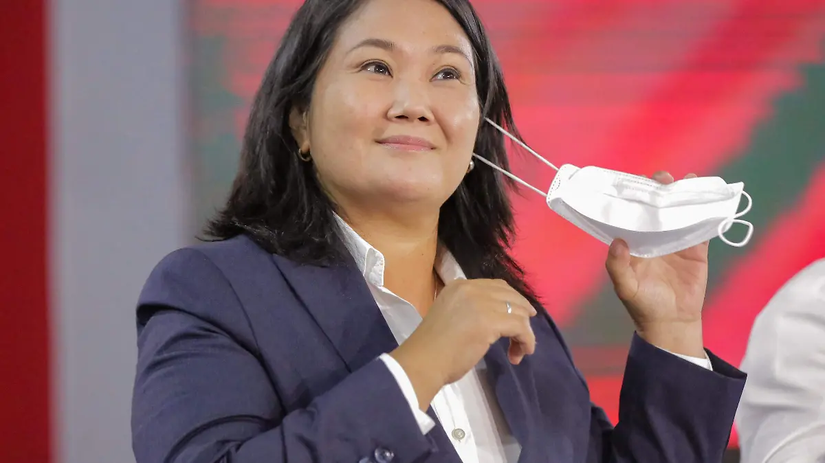 Keiko Fujimori