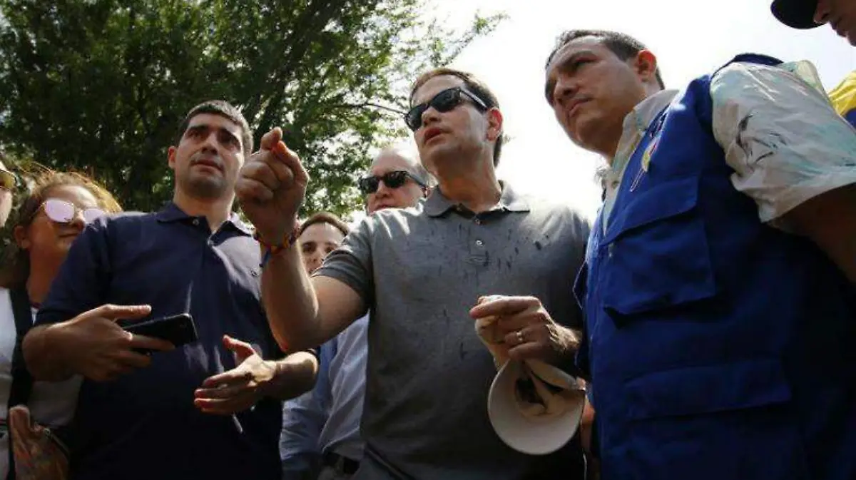 marco rubio REUTERS