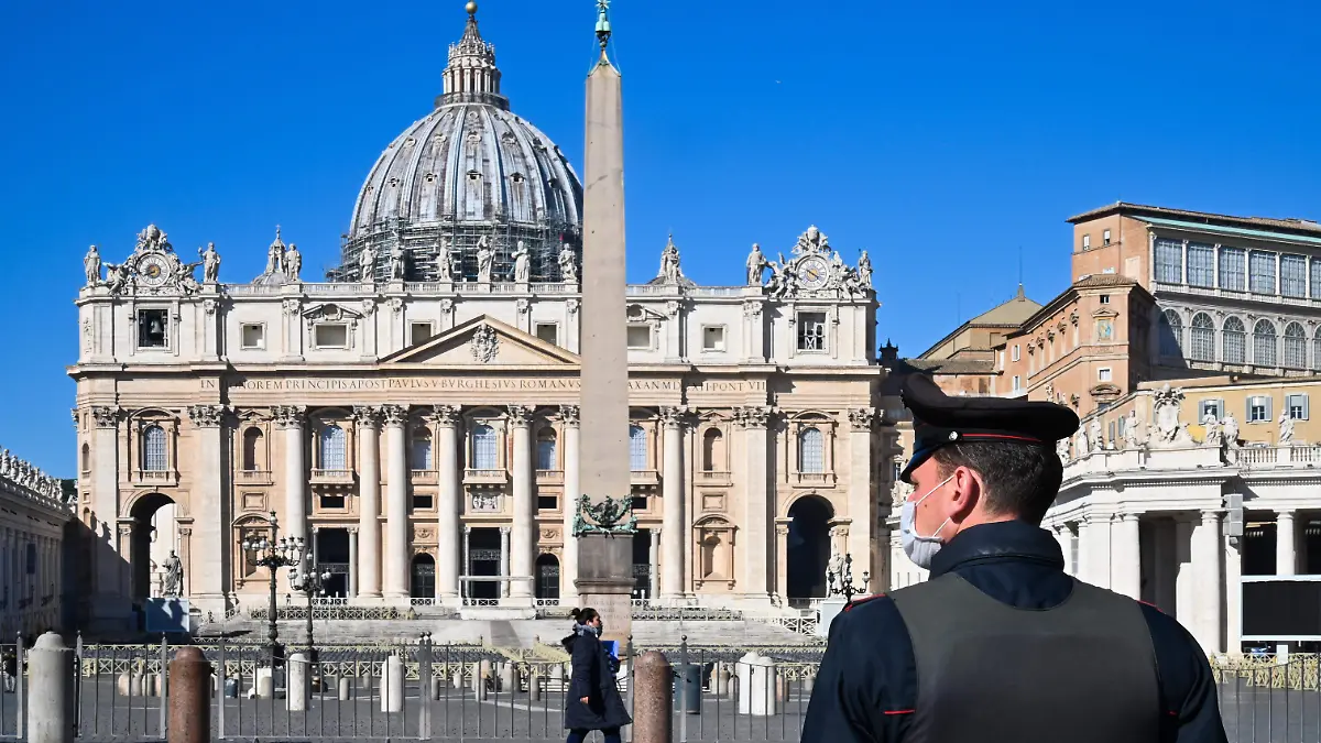 vaticano covid-19