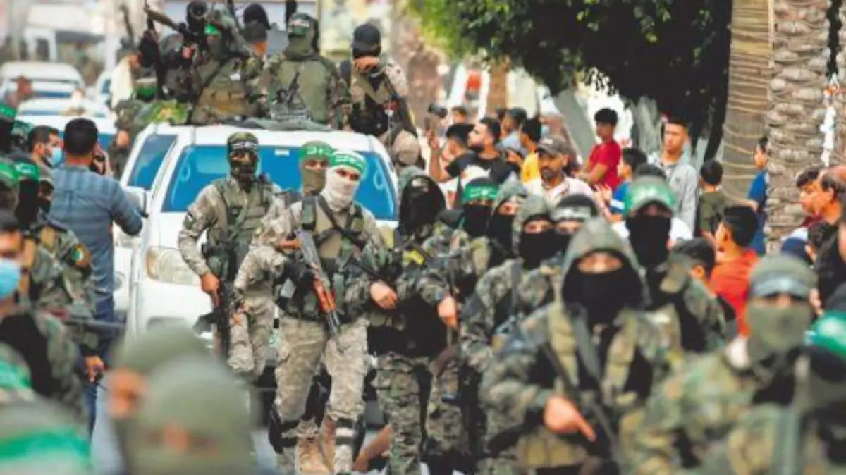 gaza