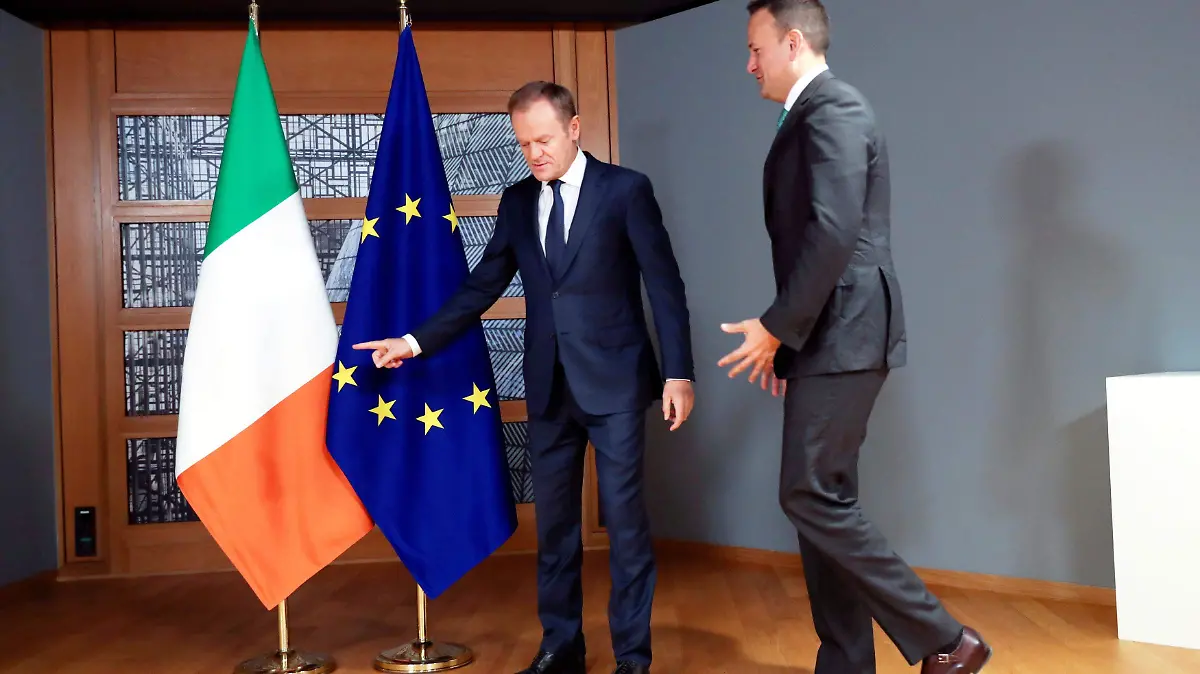 Brexit Donald Tusk