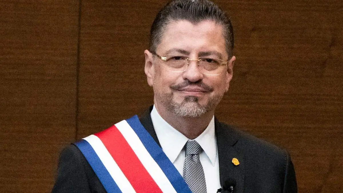 Presiente electo de Costa riCA