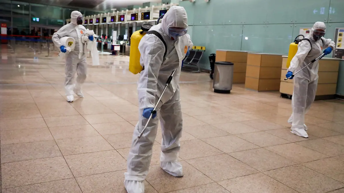 CORONAVIRUS-MUERTES-ONU-REUTERS