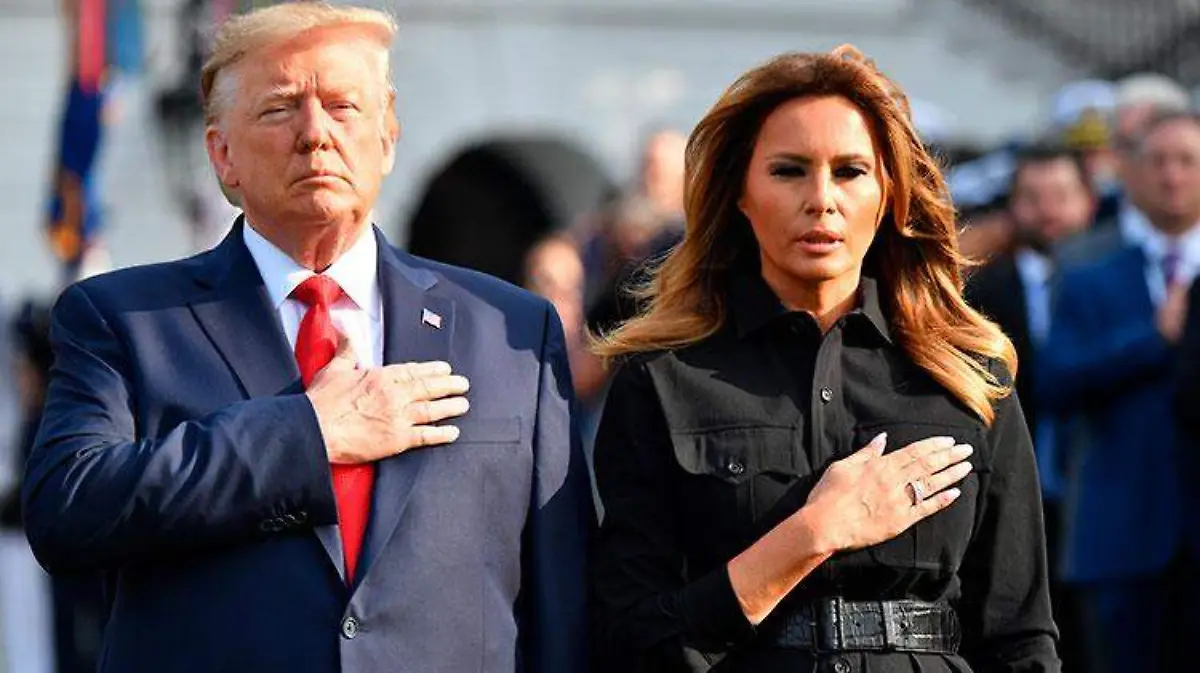 melania-y-trump