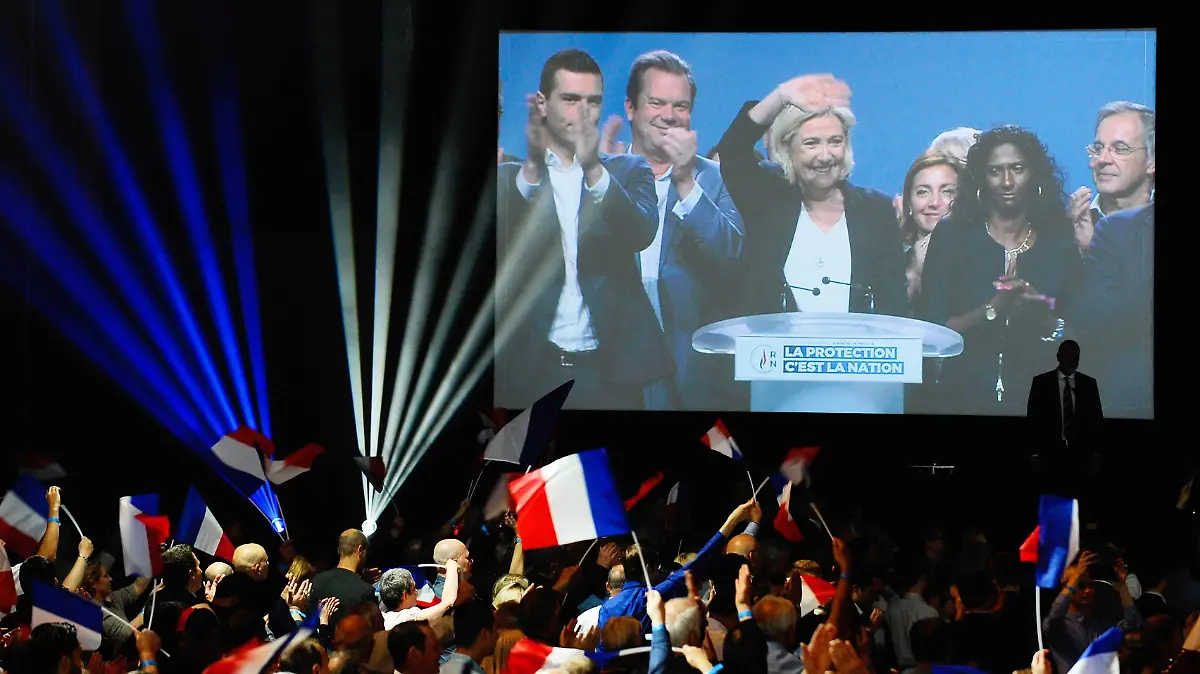 Francia Ultra Derecha