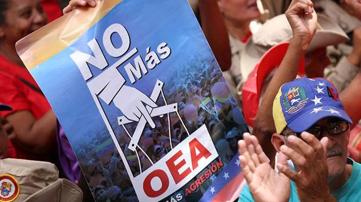 Venezuela_OEA_retiro_festejo_2