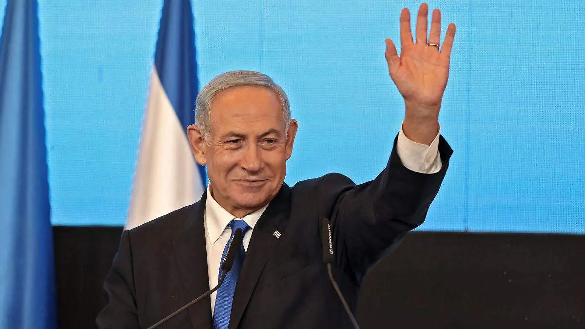 Benjamín Netanyahu