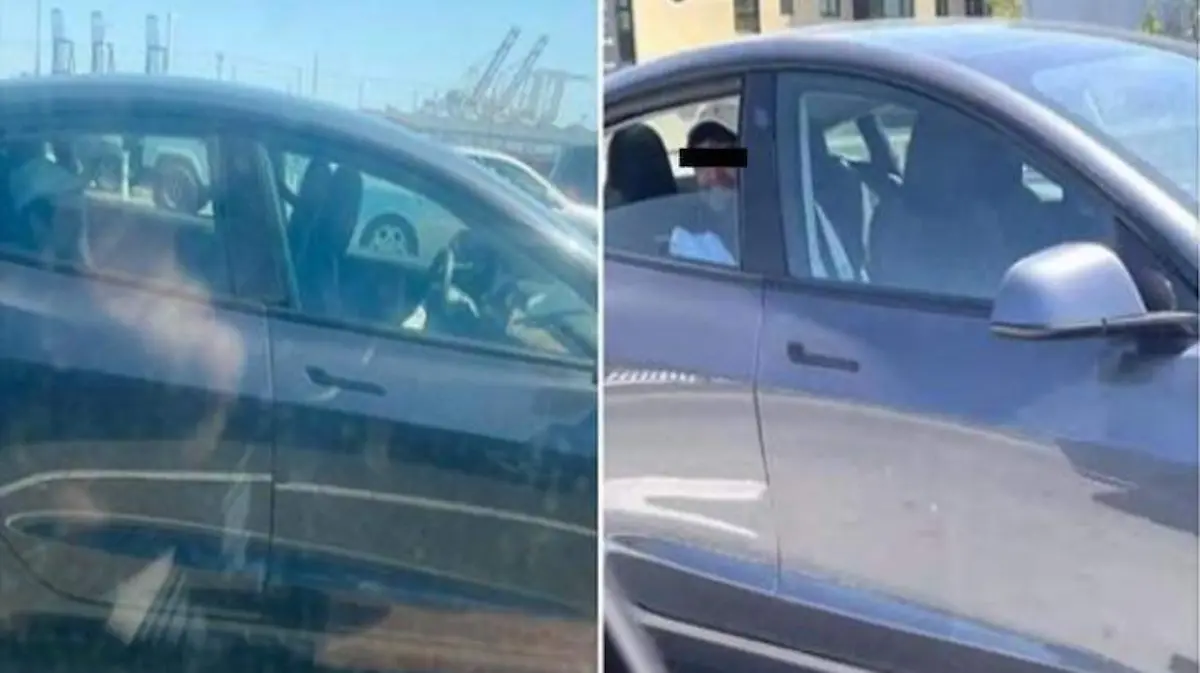Tesla California