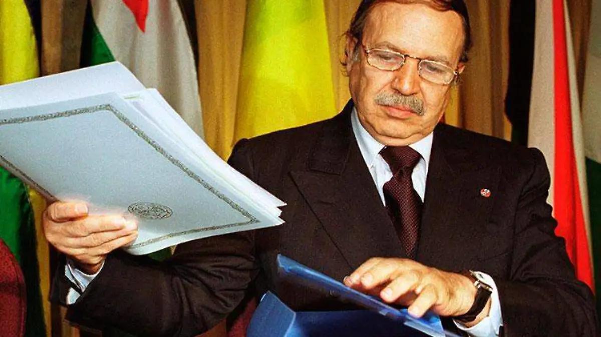 Abdelaziz-Buteflika