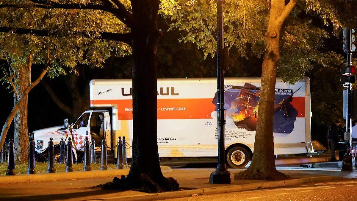 camiòn casa blanca