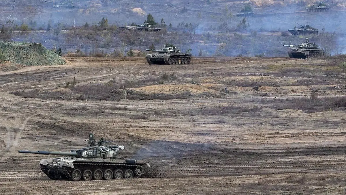 Rusia asegura que no enviará tropas a territorios separatistas de Ucrania