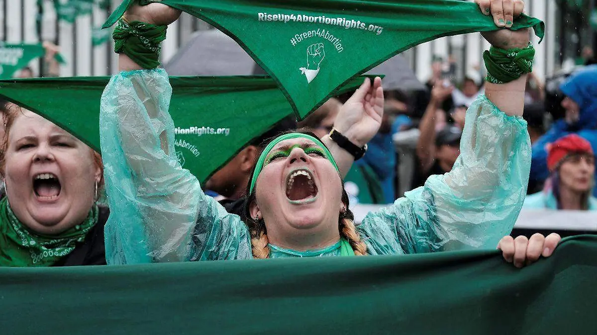 Aborto no se garantiza en EU ni por incesto o violación, acusan activistas