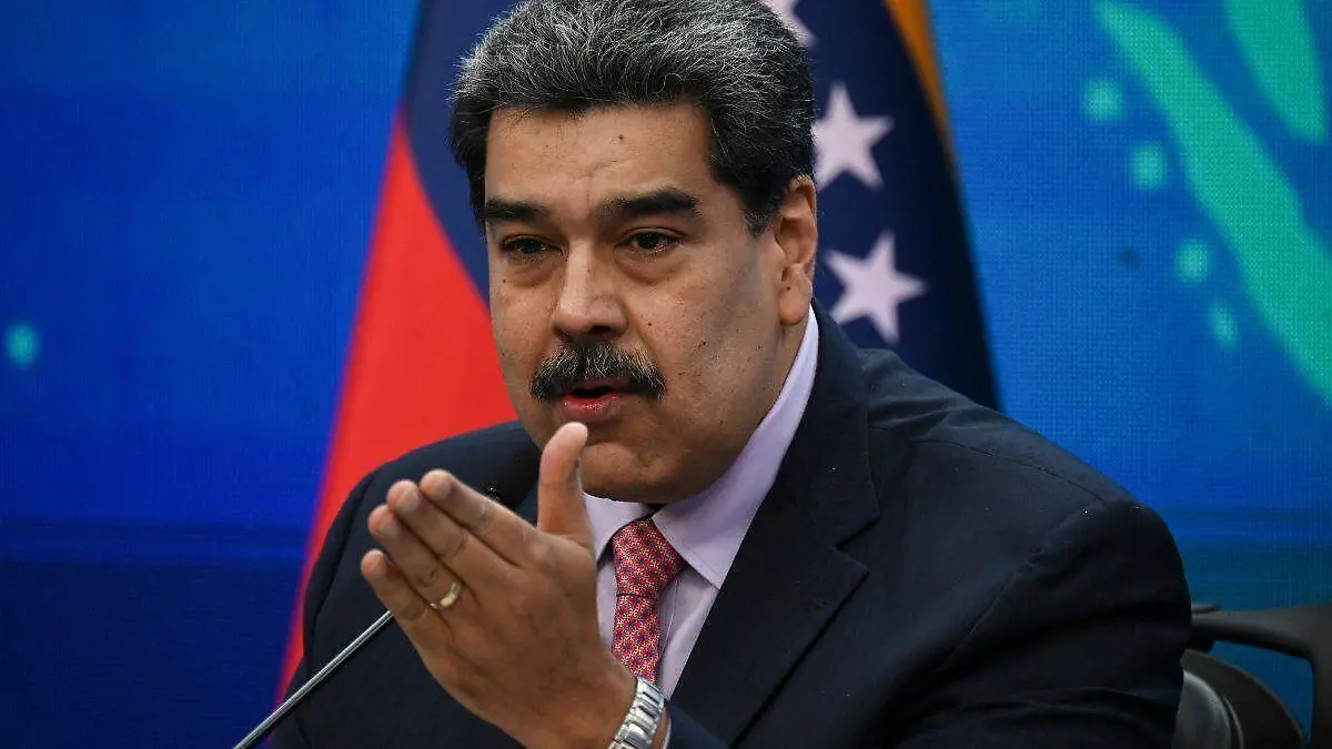 Nicolás Maduro