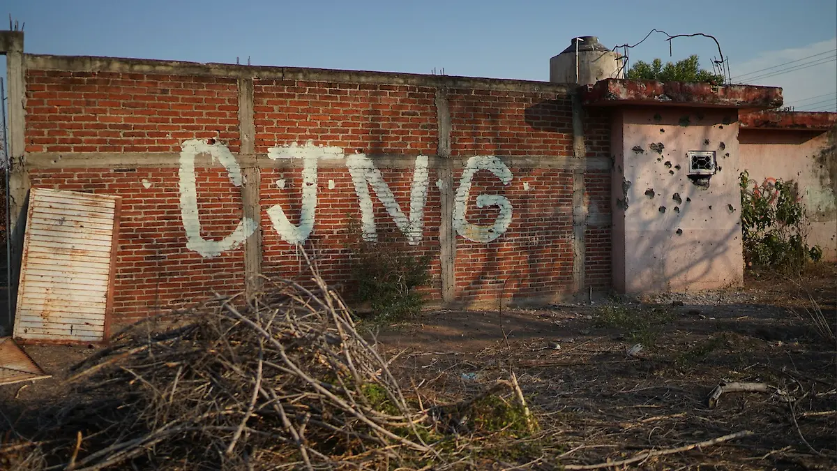 EU incluye en su lista negra a operador del CJNG en Puerto Vallarta