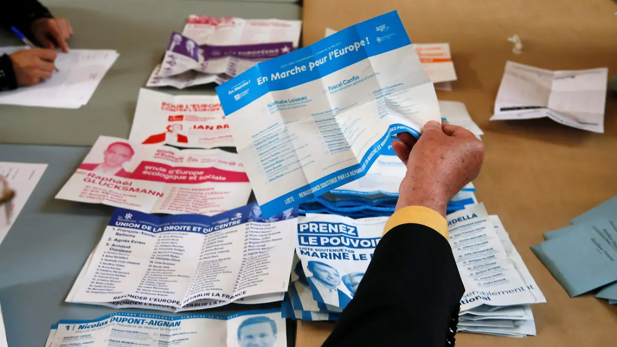 ELECCIONES-EUROPEAS-REUTERS