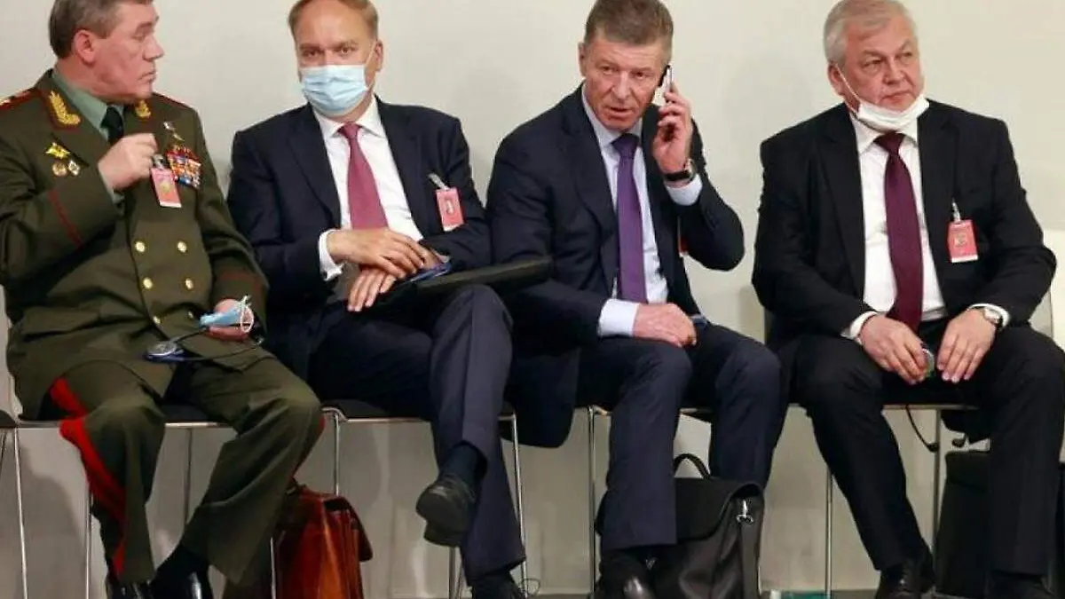Diplomaticos Rusia 
