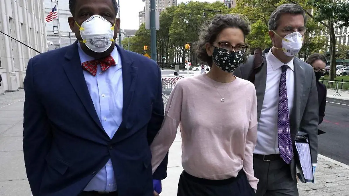 Clare Bronfman NXIVM Keith Raniere 