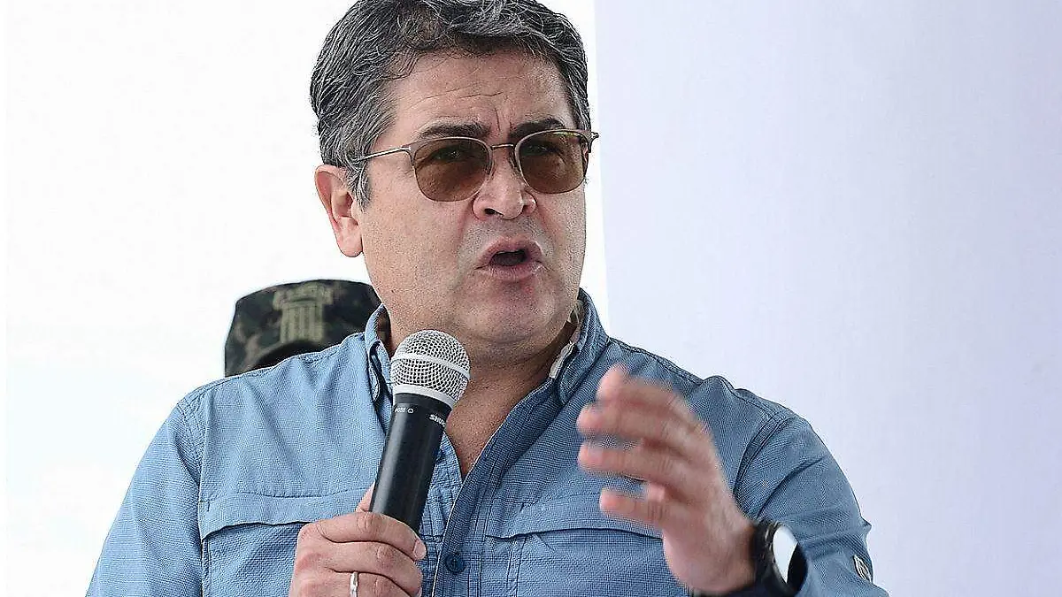 Juan Hernández; el expresidente de Honduras acusado de ayudar al narco