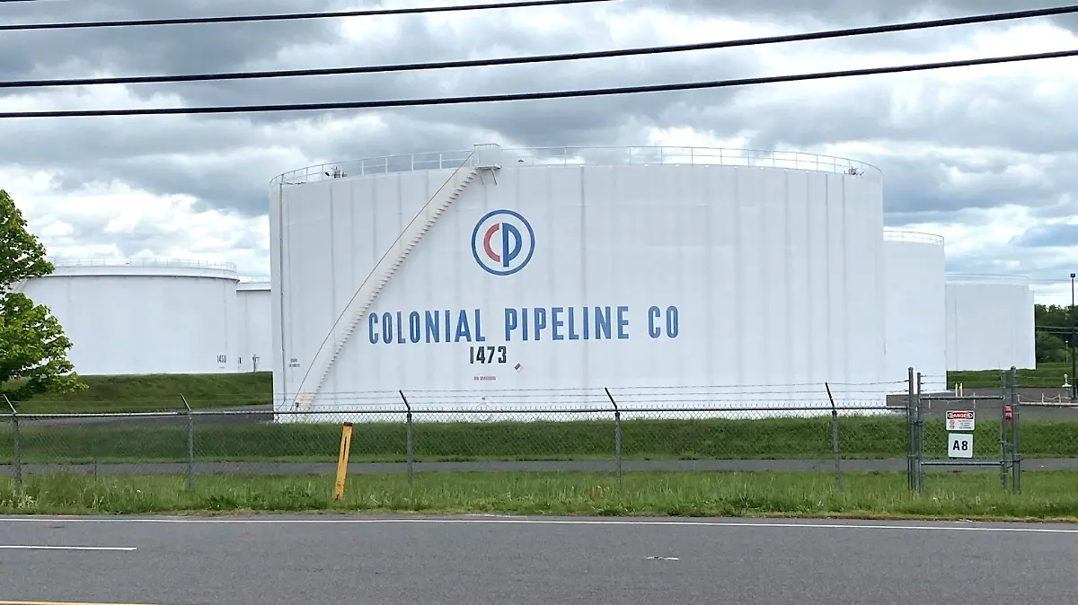 Colonial Pipeline ciberataque REUTERS