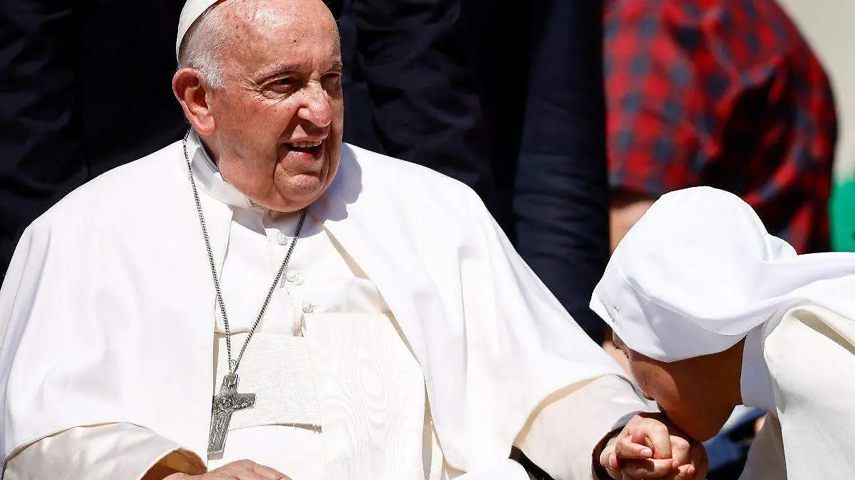 papa francisco