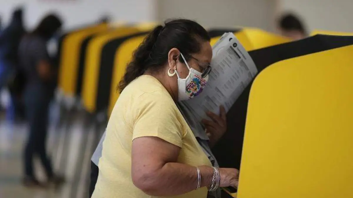 elecciones estados unidos 2020 california