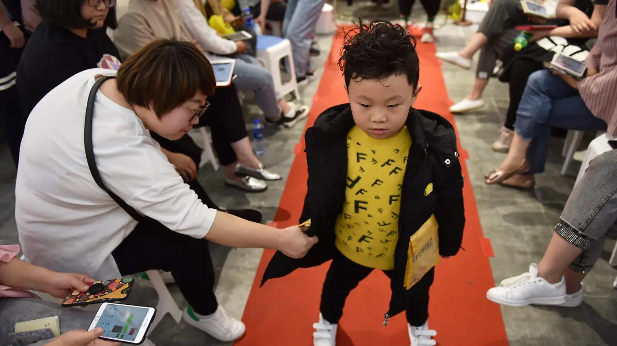 modelos china AFP (1)